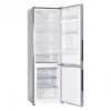 Candy City Combi CCG3L517ES de instalação livre 262 L prateado