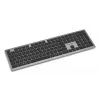 Teclado Kensington KB535 EQ recarregável multi-dispositivo, Int ENG