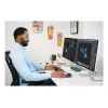 Teclado Kensington KB535 EQ recarregável multi-dispositivo, Int ENG