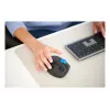 Teclado Kensington KB535 EQ recarregável multi-dispositivo, Int ENG