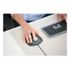 Teclado Kensington KB535 EQ recarregável multi-dispositivo, Int ENG