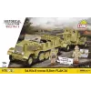 Cobi Blocks Sd.Kfz.8 com 8,8 cm Flak 36 conjunto de construção, 975 peças
