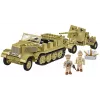 Cobi Blocks Sd.Kfz.8 com 8,8 cm Flak 36 conjunto de construção, 975 peças
