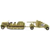 Cobi Blocks Sd.Kfz.8 com 8,8 cm Flak 36 conjunto de construção, 975 peças