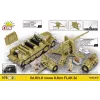 Cobi Blocks Sd.Kfz.8 com 8,8 cm Flak 36 conjunto de construção, 975 peças