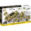Cobi Blocks Sd.Kfz.8 com 8,8 cm Flak 36 conjunto de construção, 975 peças