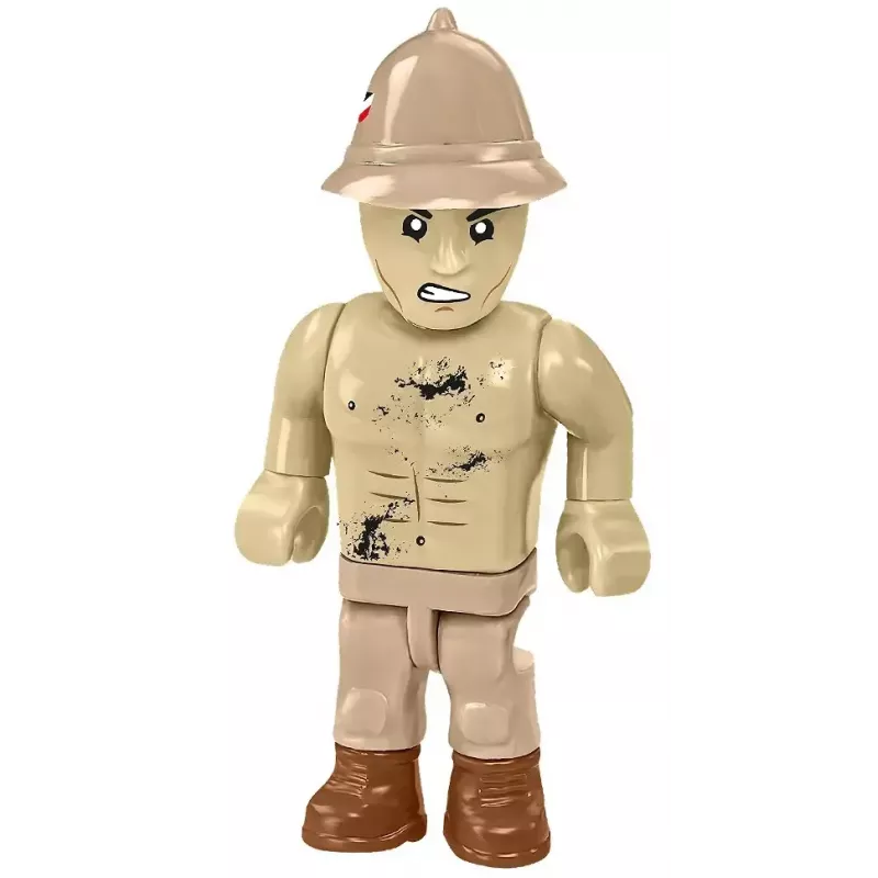 Cobi Blocks Sd.Kfz.8 com 8,8 cm Flak 36 conjunto de construção, 975 peças