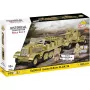 Cobi Blocks Sd.Kfz.8 com 8,8 cm Flak 36 conjunto de construção, 975 peças