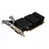 Placa gráfica AFOX Radeon HD 6450 2 GB DDR3 64-Bit DVI HDMI VGA Low Profile Passiva AF6450-2048D3L9-V2