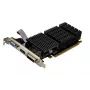 Placa gráfica AFOX Radeon HD 6450 2 GB DDR3 64-Bit DVI HDMI VGA Low Profile Passiva AF6450-2048D3L9-V2