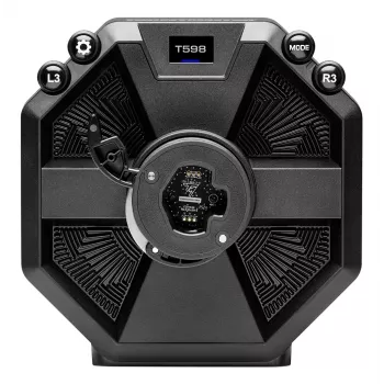 Thrustmaster T598 base de volante direct-drive, 5 Nm, preta