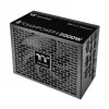 Fonte de alimentação Thermaltake Toughpower i2000W 2000 W, 24-Pin ATX, 80 PLUS Platinum, ventoinha de 140 mm, ATX, preto