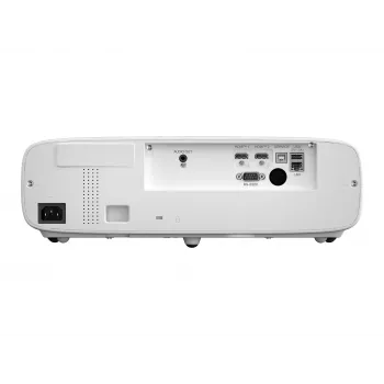 Projetor Sharp E501U 5000 ANSI Lumen 3LCD WUXGA (1920x1200) branco