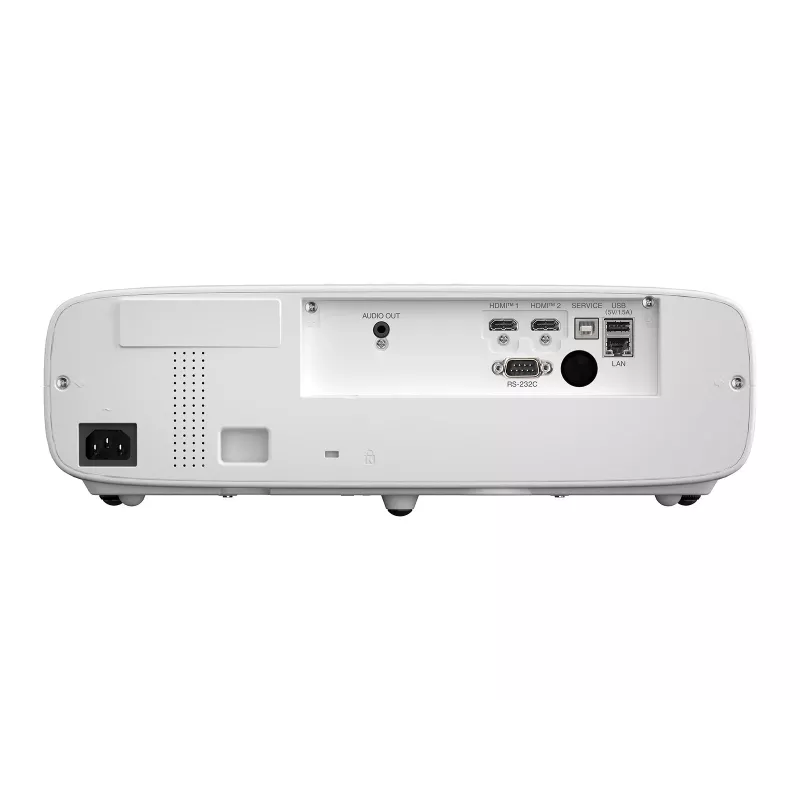 Projetor Sharp E501U 5000 ANSI Lumen 3LCD WUXGA (1920x1200) branco