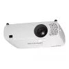 Projetor Sharp E501U 5000 ANSI Lumen 3LCD WUXGA (1920x1200) branco