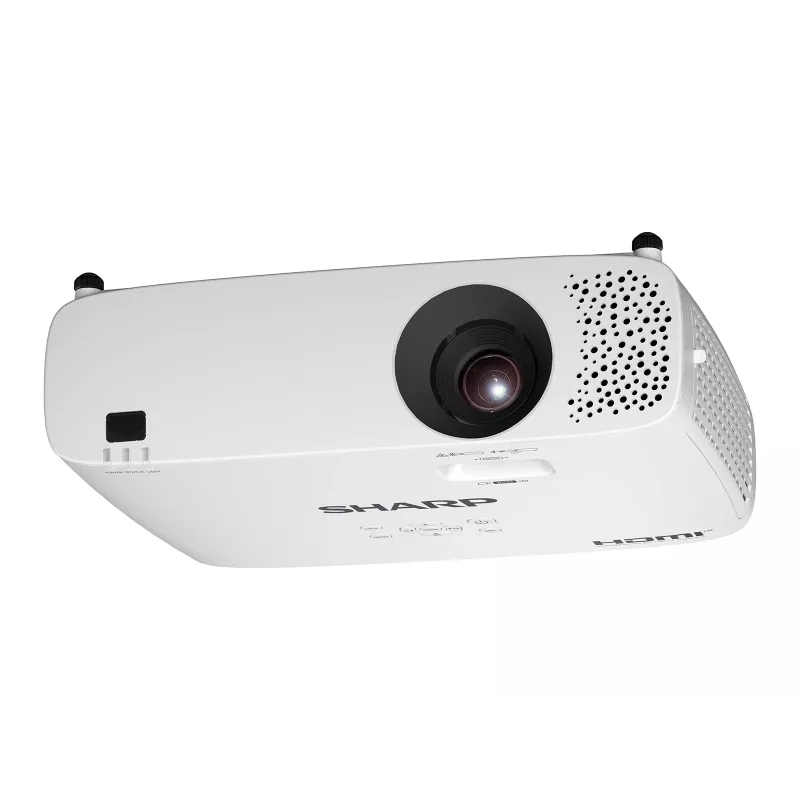Projetor Sharp E501U 5000 ANSI Lumen 3LCD WUXGA (1920x1200) branco