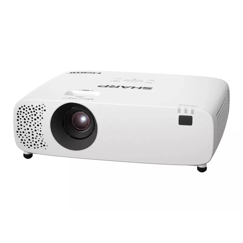 Projetor Sharp E501U 5000 ANSI Lumen 3LCD WUXGA (1920x1200) branco
