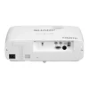 Projetor Sharp E501U 5000 ANSI Lumen 3LCD WUXGA (1920x1200) branco