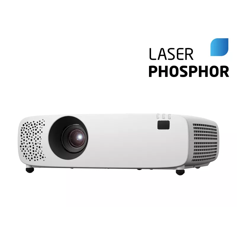 Projetor Sharp E501U 5000 ANSI Lumen 3LCD WUXGA (1920x1200) branco