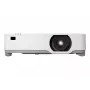 Projetor Sharp P701U Standard-Throw 7000 ANSI Lumen 3LCD WUXGA (1920x1200) branco
