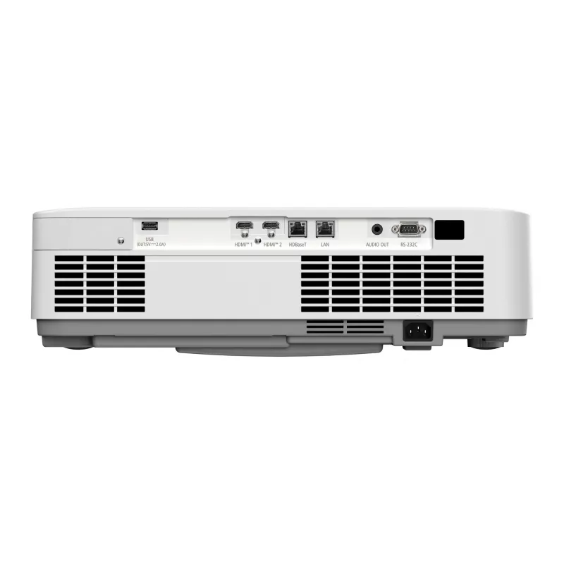 Projetor Sharp P701U Standard-Throw 7000 ANSI Lumen 3LCD WUXGA (1920x1200) branco