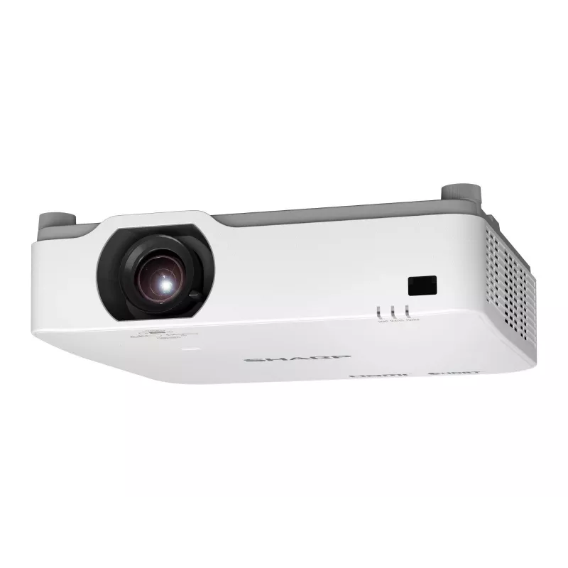 Projetor Sharp P701U Standard-Throw 7000 ANSI Lumen 3LCD WUXGA (1920x1200) branco