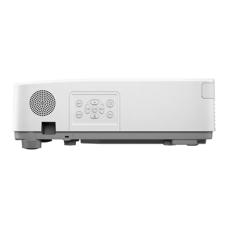 Projetor Sharp P701U Standard-Throw 7000 ANSI Lumen 3LCD WUXGA (1920x1200) branco