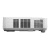 Projetor Sharp P701U Standard-Throw 7000 ANSI Lumen 3LCD WUXGA (1920x1200) branco