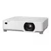 Projetor Sharp P701U Standard-Throw 7000 ANSI Lumen 3LCD WUXGA (1920x1200) branco
