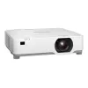 Projetor Sharp P701U Standard-Throw 7000 ANSI Lumen 3LCD WUXGA (1920x1200) branco
