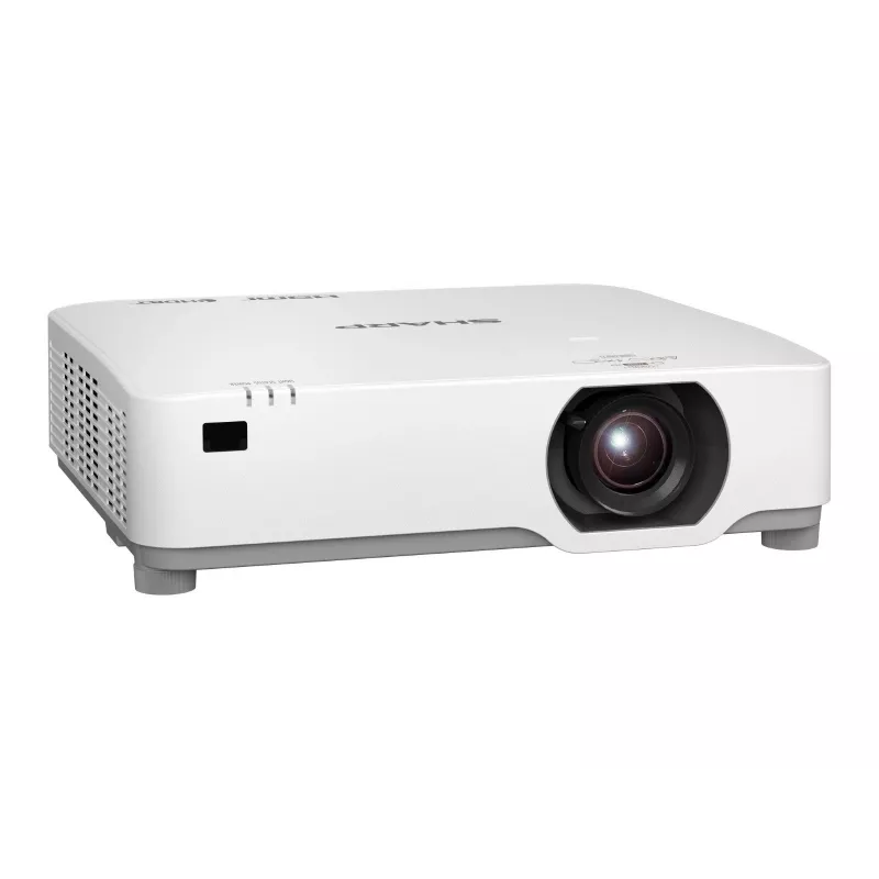 Projetor Sharp P701U Standard-Throw 7000 ANSI Lumen 3LCD WUXGA (1920x1200) branco