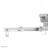 Suporte de teto para projetor Neomounts CL25-550WH1 – H 74,5-114,5 cm – Easy-Install – totalmente móvel