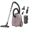 Aspirador de pó com saco Electrolux EB61CWPTD — 850 W, saco de 3,5 L, limpeza a seco, rosa