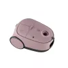 Aspirador de pó com saco Electrolux EB61CWPTD — 850 W, saco de 3,5 L, limpeza a seco, rosa