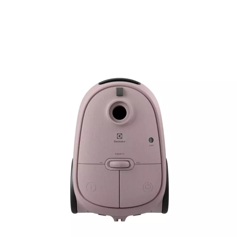 Aspirador de pó com saco Electrolux EB61CWPTD — 850 W, saco de 3,5 L, limpeza a seco, rosa
