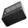 Caixa de computador MODECOM VOLCANO AQ200 ARGB MIDI preto