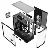 Caixa de computador MODECOM VOLCANO AQ200 ARGB MIDI preto