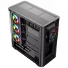 Caixa de computador MODECOM VOLCANO AQ200 ARGB MIDI preto