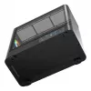 Caixa de PC MODECOM VOLCANO AQ400 ARGB MIDI preto — MODECOM MC-A-AQ400-4FA-B