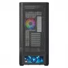 Caixa de computador MODECOM VOLCANO AQ500 ARGB MIDI preto