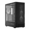 Caixa de computador MODECOM VOLCANO AQ500 ARGB MIDI preto