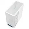 Caixa de computador MODECOM VOLCANO AQ500 ARGB MIDI branco
