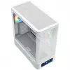 Caixa de computador MODECOM VOLCANO AQ500 ARGB MIDI branco