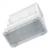 Caixa de computador MODECOM VOLCANO AQ500 ARGB MIDI branco
