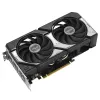 Placa gráfica ASUS GeForce RTX 5060 Ti Dual — 8 GB GDDR7, 128 bits, PCIe 5.0, refrigeração ativa (2 ventoinhas), máx. 7680×4320