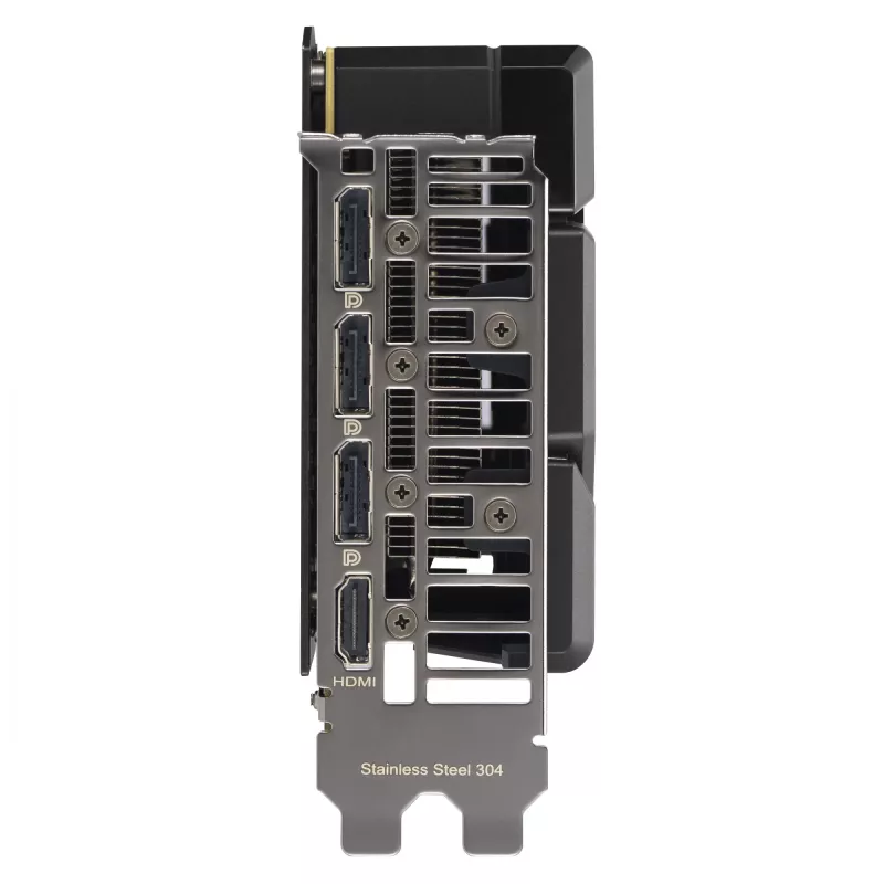 Placa gráfica ASUS GeForce RTX 5060 Ti Dual — 8 GB GDDR7, 128 bits, PCIe 5.0, refrigeração ativa (2 ventoinhas), máx. 7680×4320