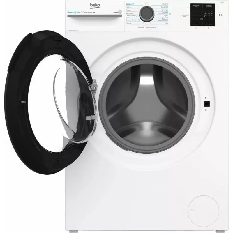 Máquina de lavar BEKO BM3WFU39215WAR 9 kg, classe de eficiência energética A