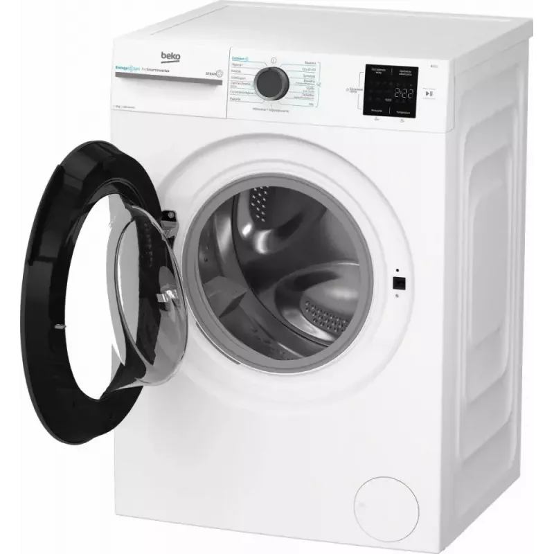 Máquina de lavar BEKO BM3WFU39215WAR 9 kg, classe de eficiência energética A