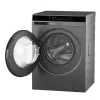 Máquina de lavar roupa Candy EY 27SB7G-S de carregamento frontal 7 kg 1200 rpm cinzento