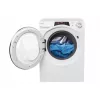 Máquina de lavar e secar roupa Candy RapidÓ ROW 4966DWMC7-S de instalação livre carregamento frontal branco